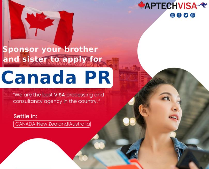 Sponsor your spouse or partner to Canada with Canada Spouse Visa