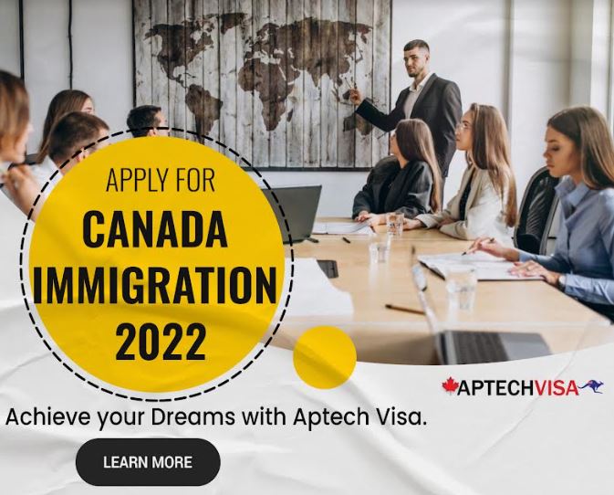 Achieve your Dreams with an Aptech Visa for Canadian Immigration in 2022