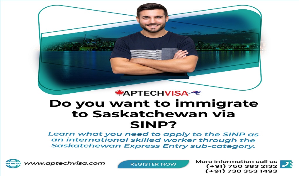 Saskatchewan Provincial Nominee Program for aspiring Indians