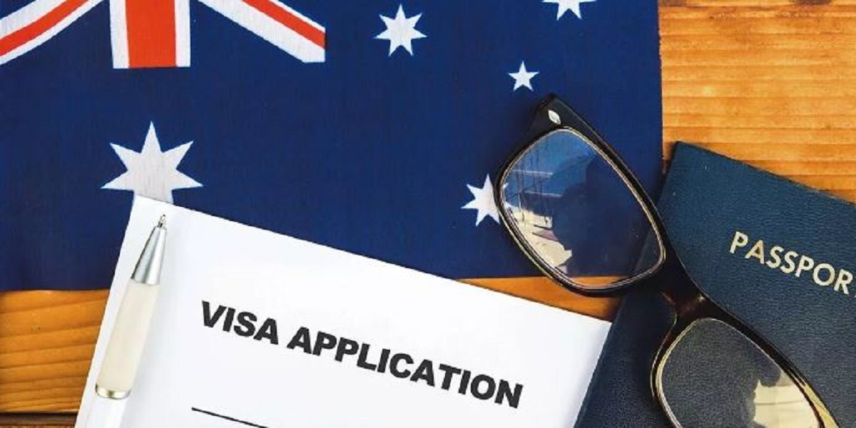 Applying for a visa for Australia PR