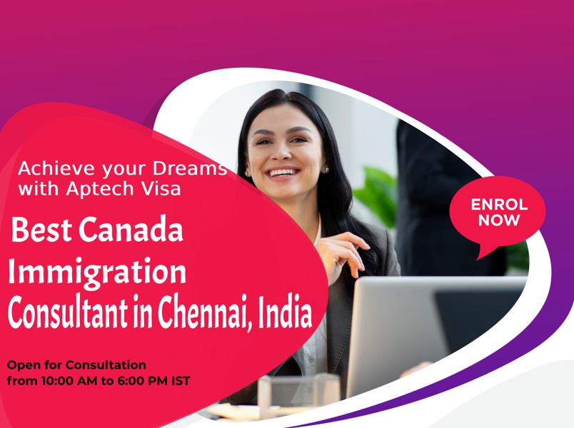 Best Canada immigration consultants in Chennai, India