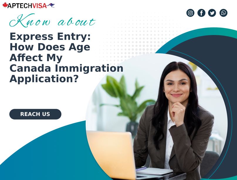 How Does Age Affect My Canada Immigration Application for Express Entry?