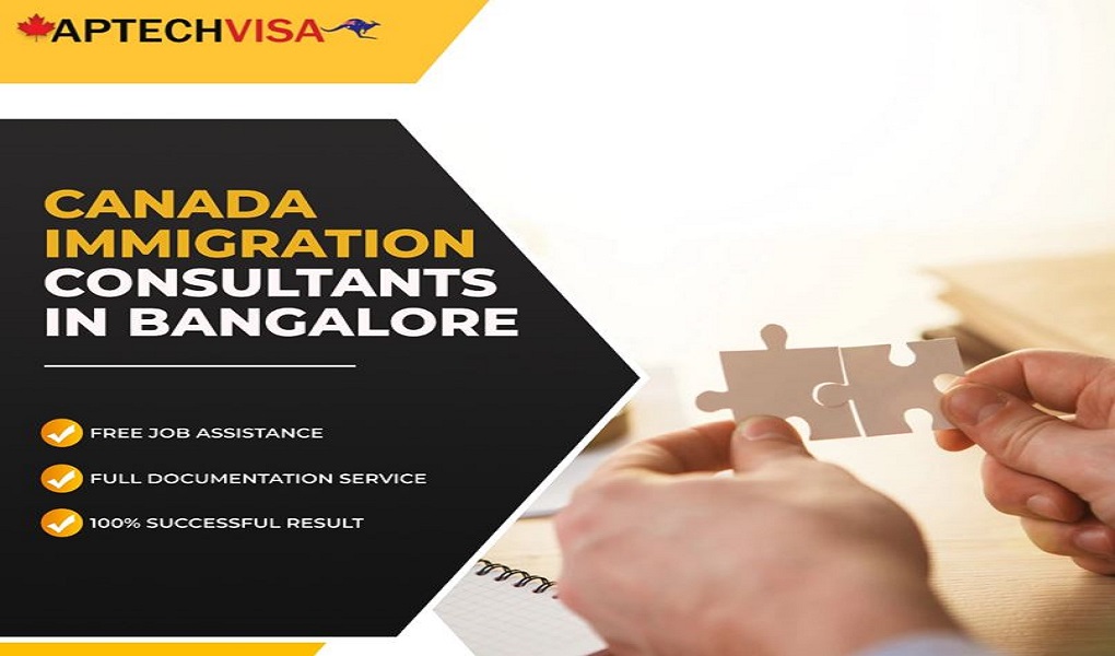 Best immigration and visa advisor for Canada in Bangalore