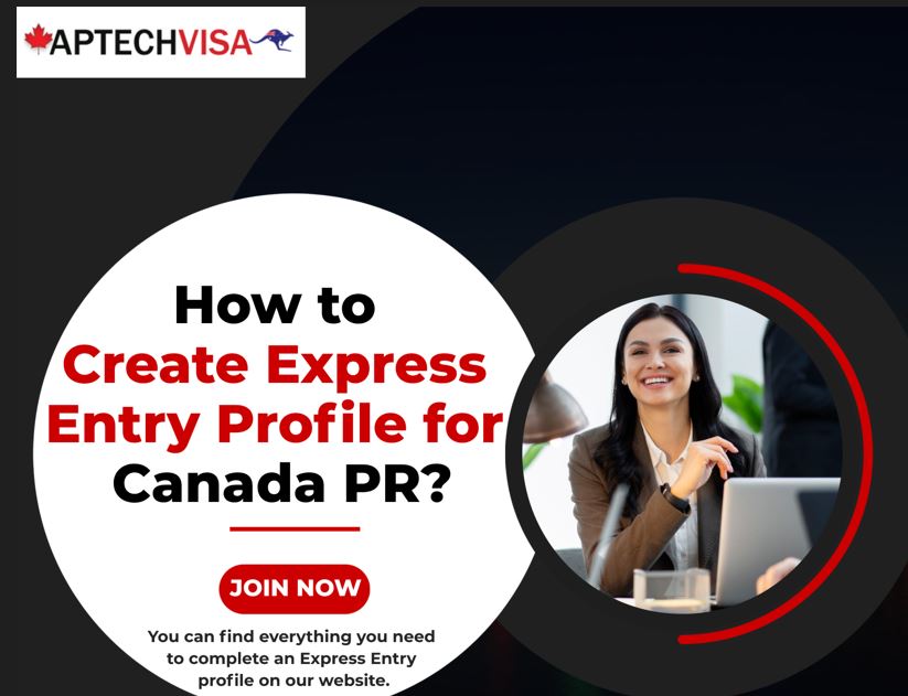 How to Create a Canadian Express Entry Profile?
