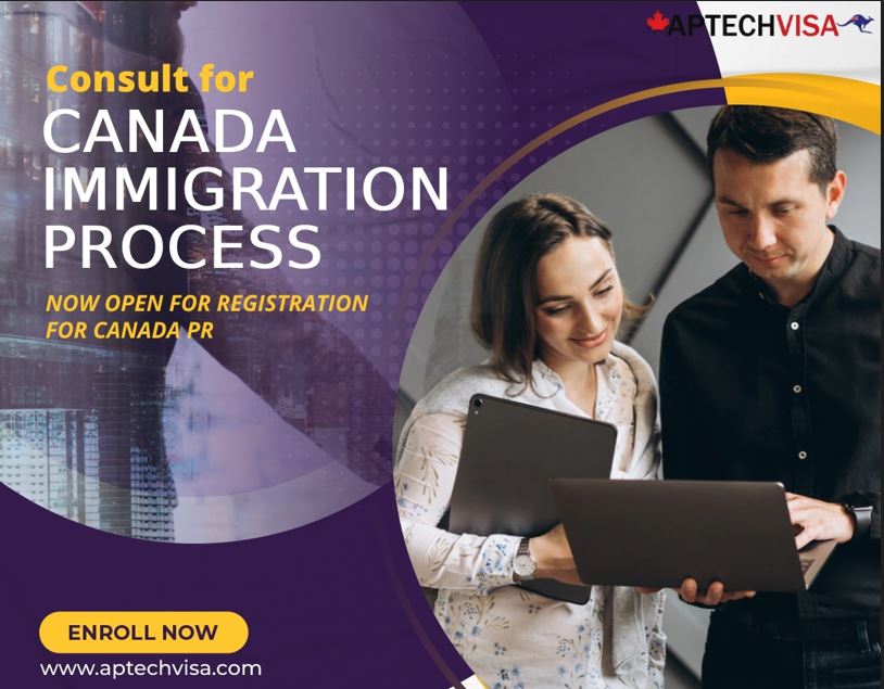 Learn about your possibilities for entering Canada from India