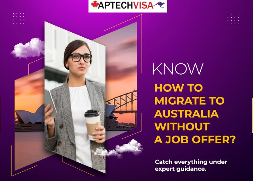 How Can I Move to Australia If I Do not Have a Job Offer?