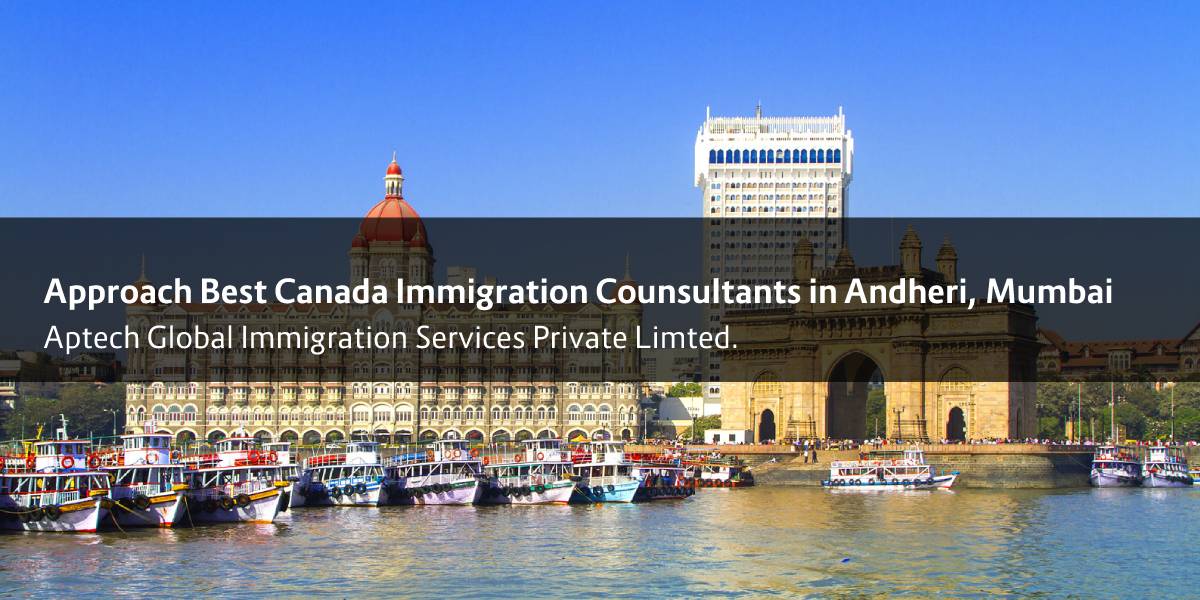 Canada Immigration Consultants in Mumbai