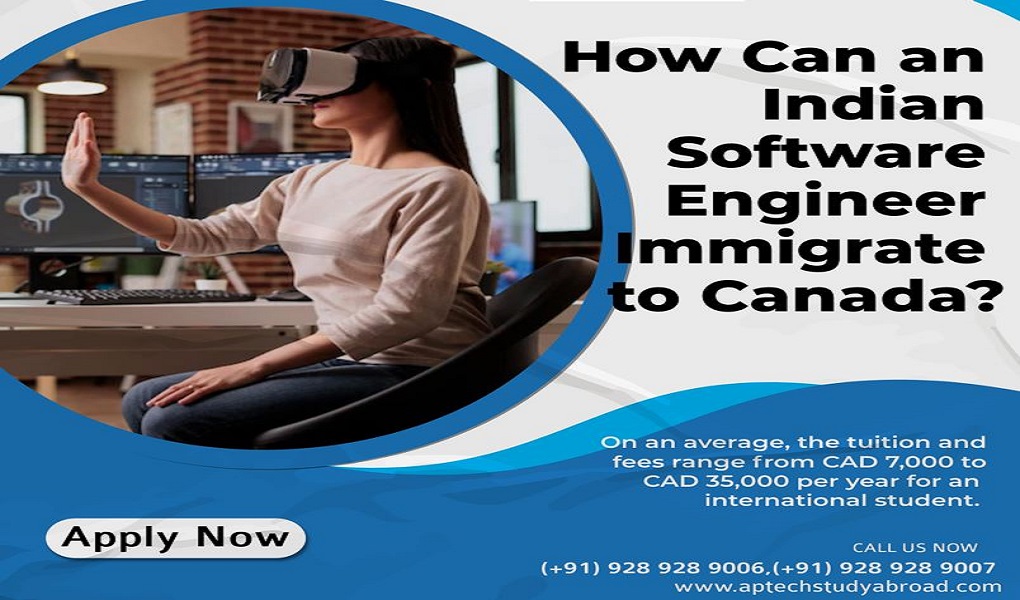How Can an Indian Software Engineer Immigrate to Canada