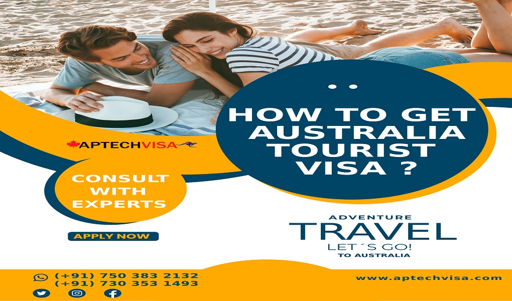 Apply for Australia Tourist Visa from India