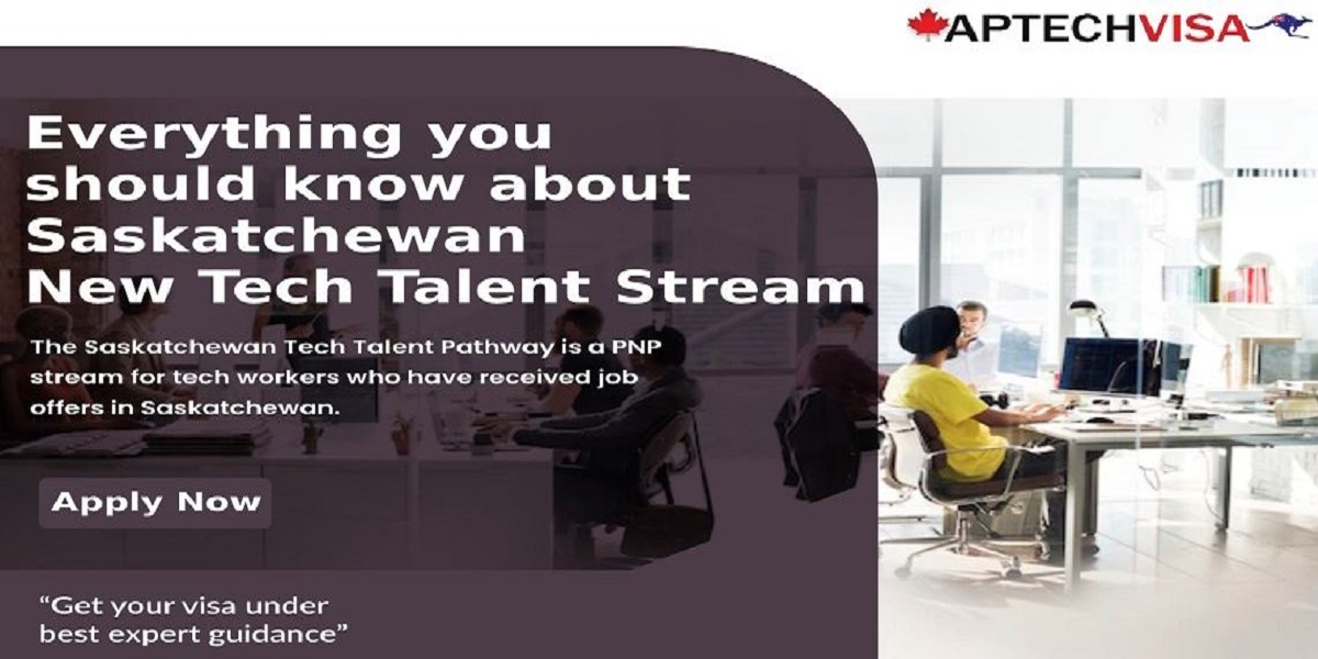 Saskatchewan New Tech Talent Stream 101