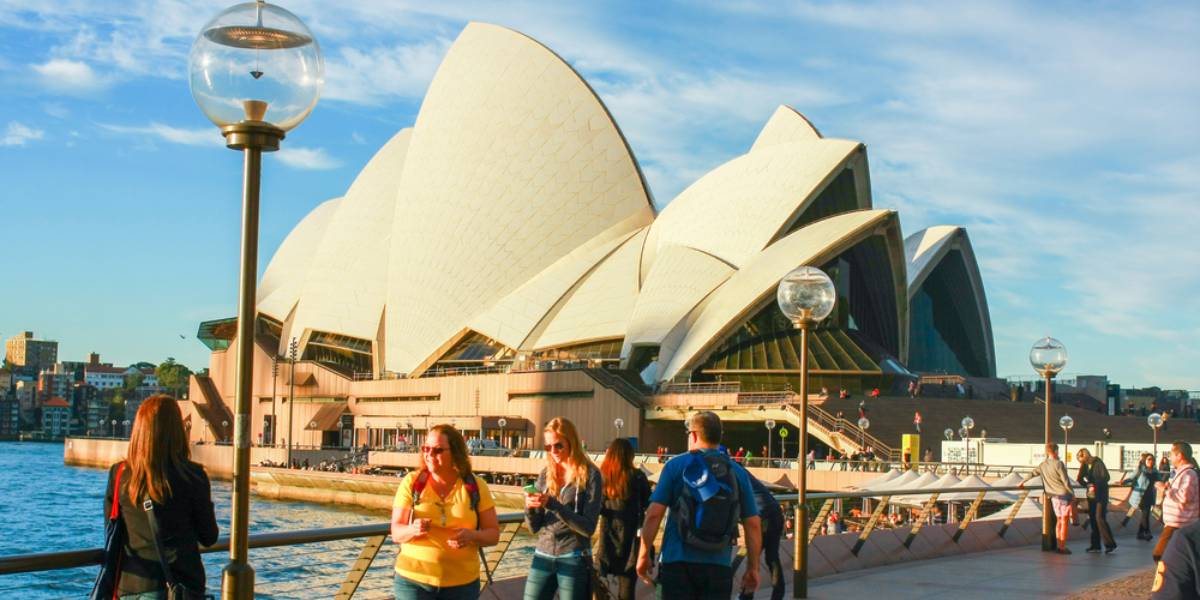 Australia tourist visa Application Process 2023 - Aptechvisa