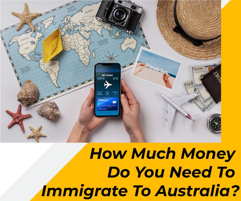 How Much Money Is Required for Australia Immigration