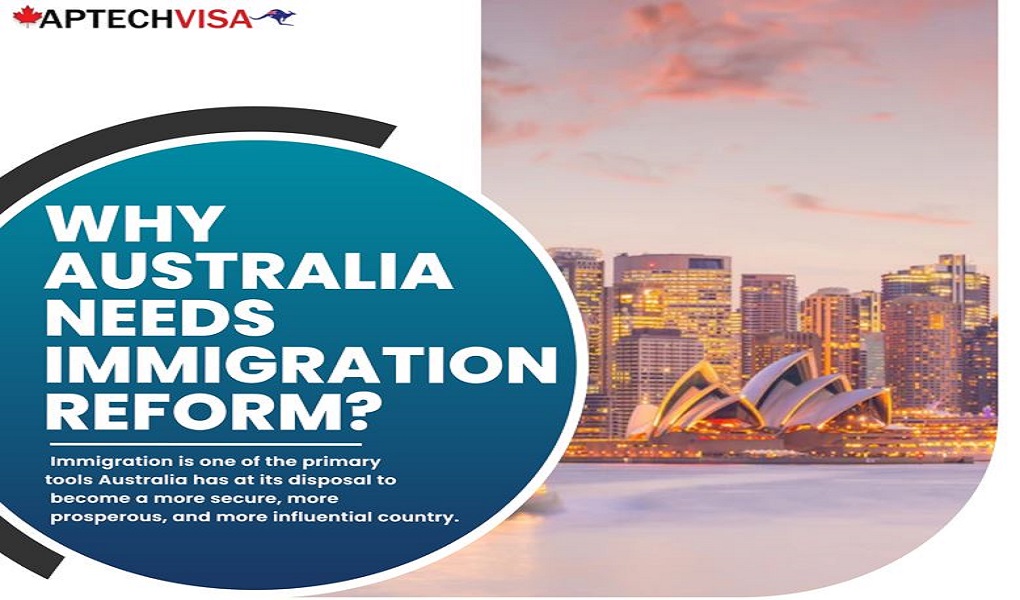 Why immigration reform is needed in Australia