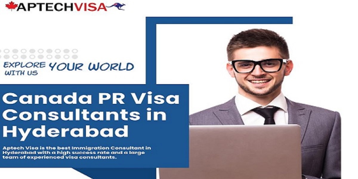 Consultants for Canada PR Visas in Hyderabad, Bangalore, and Mumbai